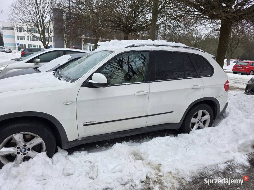 Bmw x5 e70 30Si kurtyny powietrzne Lublin