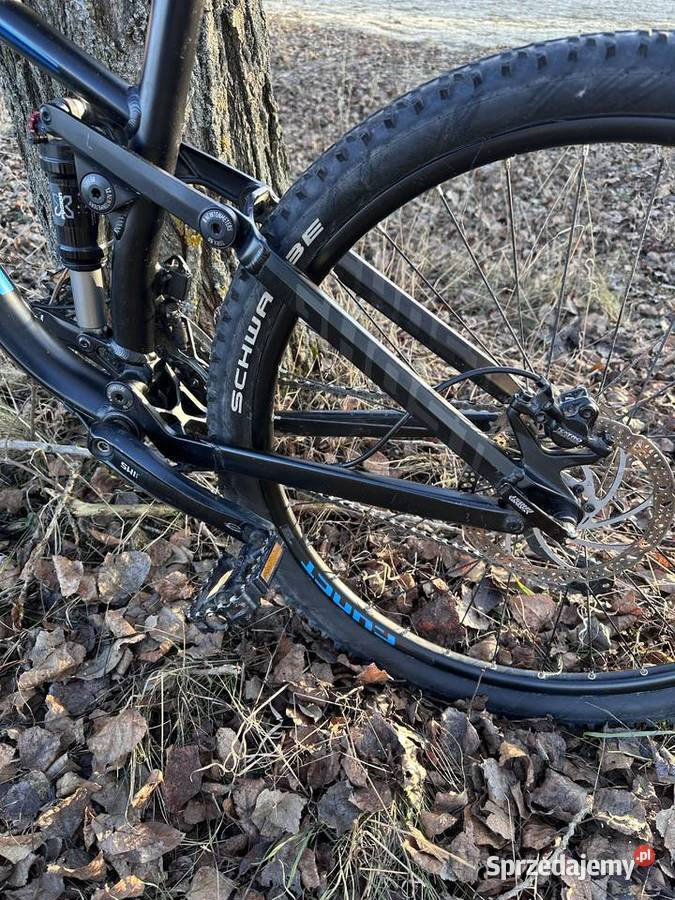 Ghost Kato FS FULL 275 rama SM zadbany