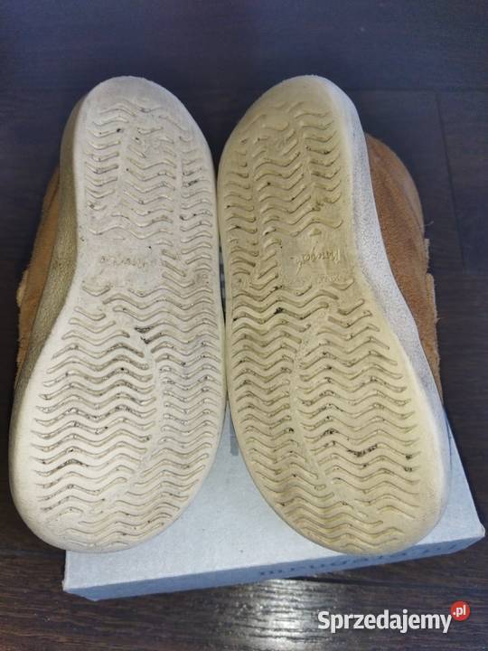 Trzewiki jesienne buciki dziecięce Mrugała 24 Rozmiar 24 Warszawa