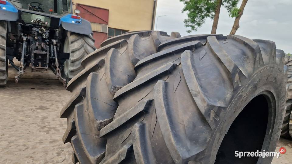 65060r38 60065r38 Michelin 90 bieżnik Opony rolnicze Nowe Miasto Lubawskie