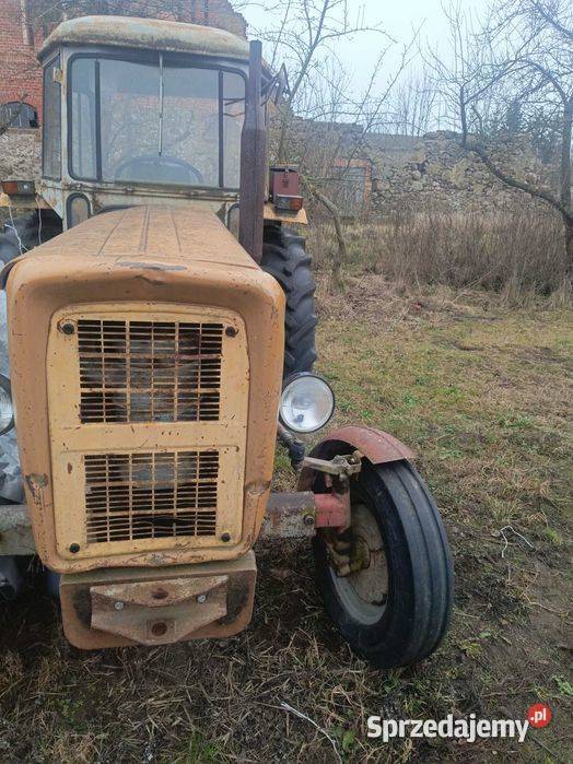Sprzedam Ursus C360 Zarejestrowany sprawny Banie Mazurskie