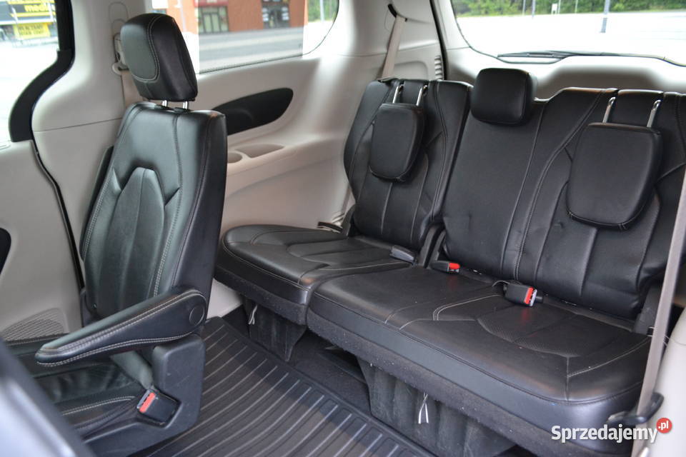 Chrysler Pacifica Lift Kępno
