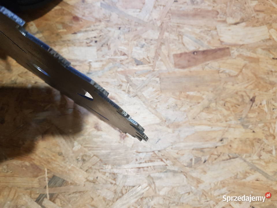 Piła tarczowa do drewna 300x30x32 mm bez vidi wielkopolskie Głogowa