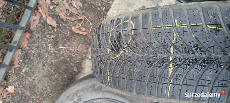 2x 2156516 opony całoroczne Goodyear Vector 2022 mazowieckie Pruszków
