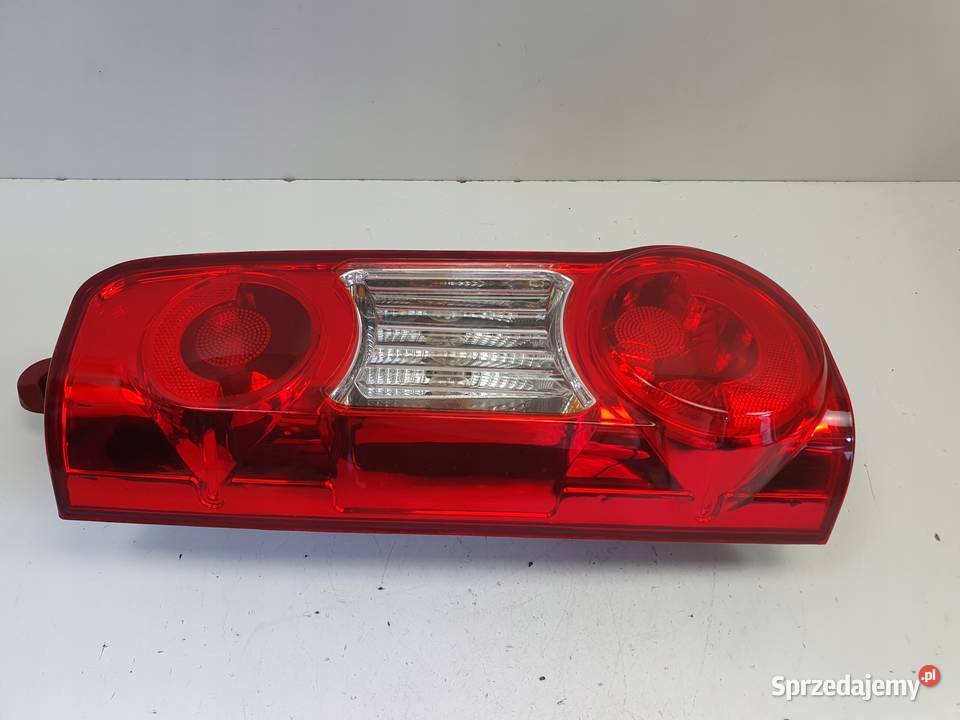 LAMPA TYLNIA LEWA Citroen Berlingo II III 1218r lubelskie Rudka