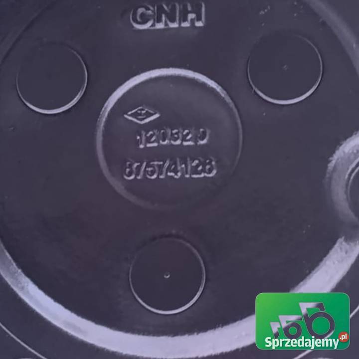 Przedni most CNH 87574128 87660411 87667230 Wilkowo