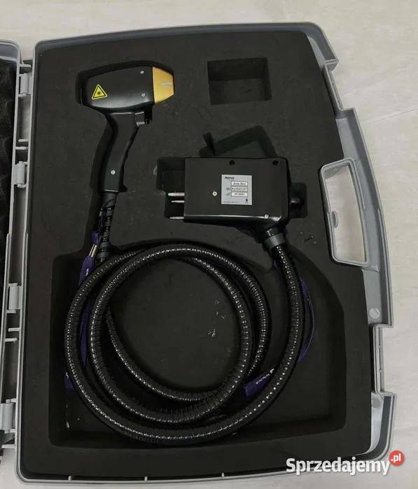 Alma Soprano Ice Platinum z nową głowicą z mazowieckie