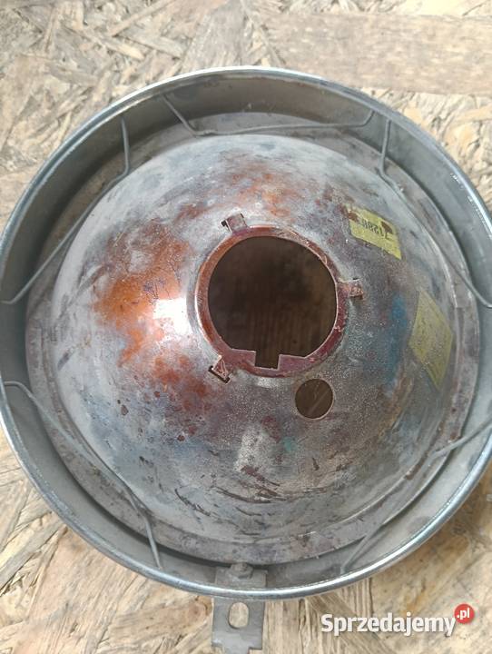 Klosz do lampy MZ 250 150 251 ETZ DDR Kielnarowa