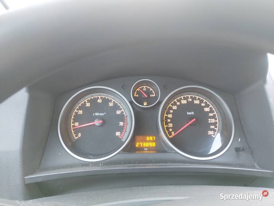 Sprzedam opla Zafirę B