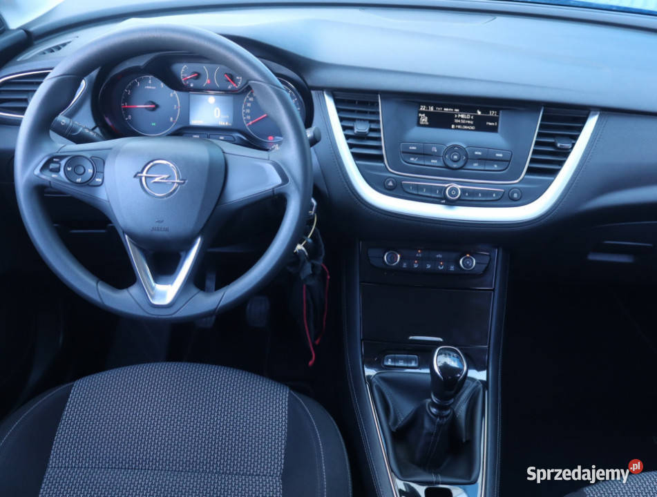Opel Grandland 12 Turbo tempomat łódzkie sprzedam