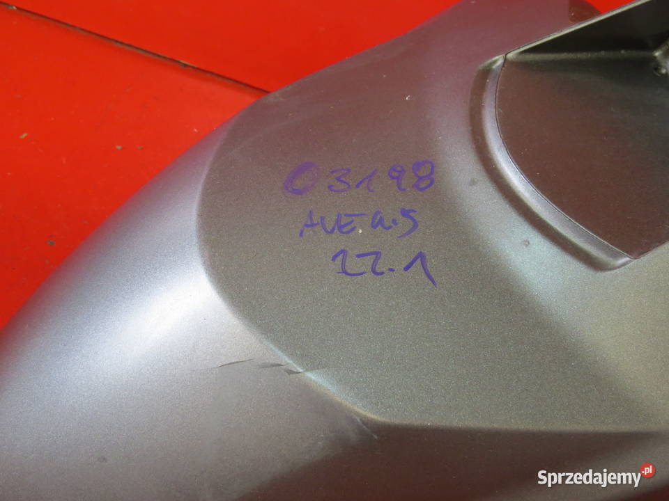 SUZUKI AVENIS 125 błotnik przód przedni nadkole mazowieckie Warszawa