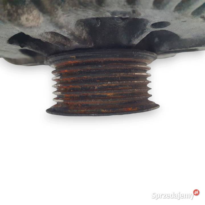 ALTERNATOR A6 C6 30 TDI 059903015R 180A valeo osobowe Chełm