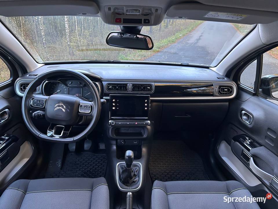 Citron C3 12 PureTech kujawsko-pomorskie sprzedam