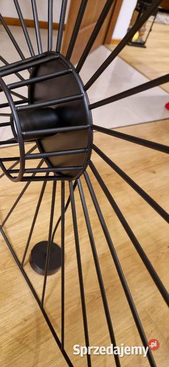 Lampa wisząca kapelusz nowoczesna lampa Dom i Ogród Warszawa