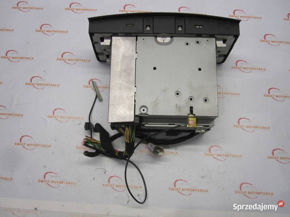 MERCEDES W164 radio CD A1648705894 Kielce