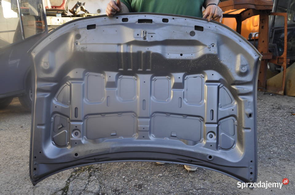 MITSUBISHI OUTLANDER III 12 MASKA POKRYWA Sierakowice