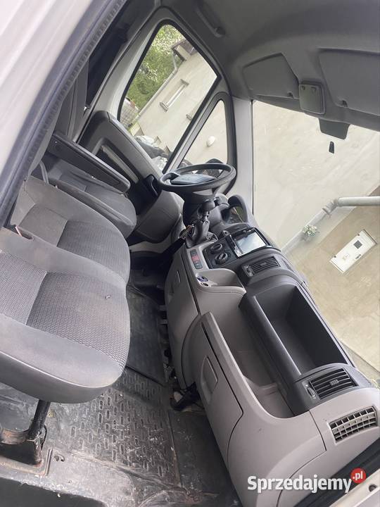 Citroen Jumper 35 120KM Samochody osobowe Strzyżów
