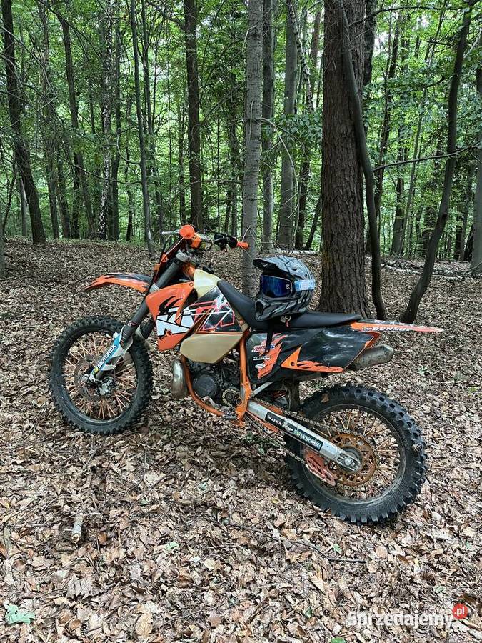 KTM exc 200 Brzesko