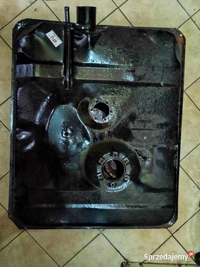 Zbiornik paliwa Polonez Atu 16 GLI bak Radzionków