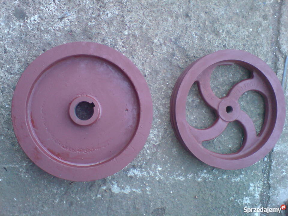 koła pasowe różne typy Gniezno