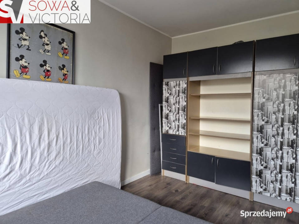 Mieszkanie Wałbrzych 406m2 2 pokoje Wynajem
