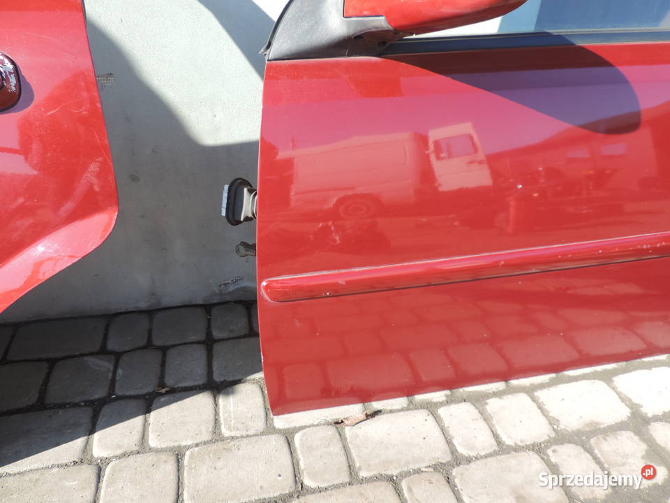 DRZWI LEWY PRZÓD PRZEDNIE CHEVROLET LACETTI Nowy Sącz