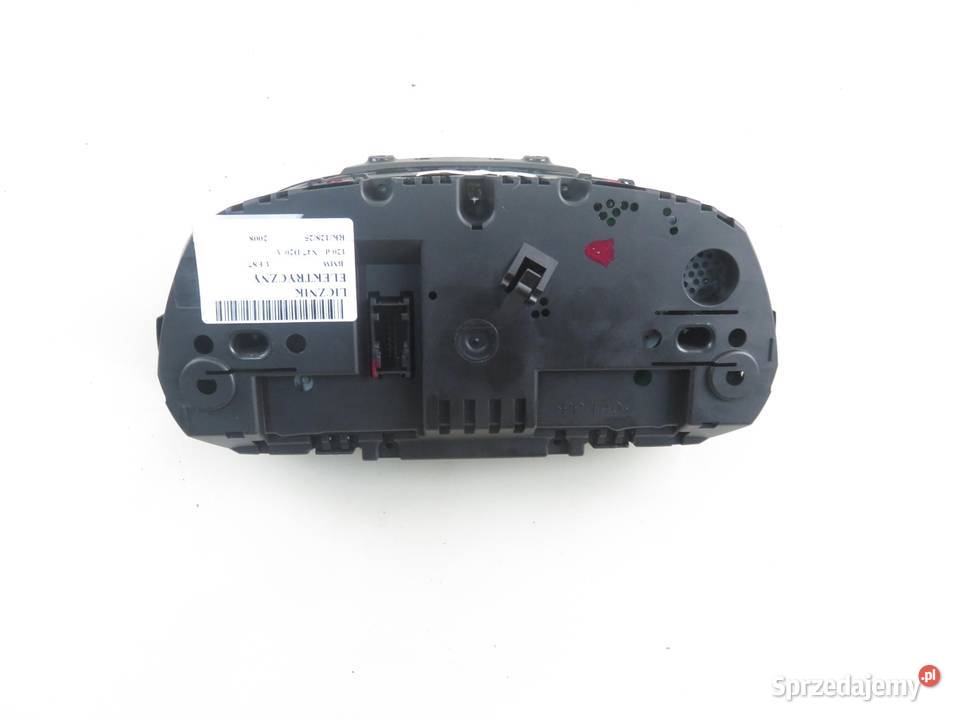 LICZNIK BMW 1 E87 120 d 177 N47 D20 A 9166823