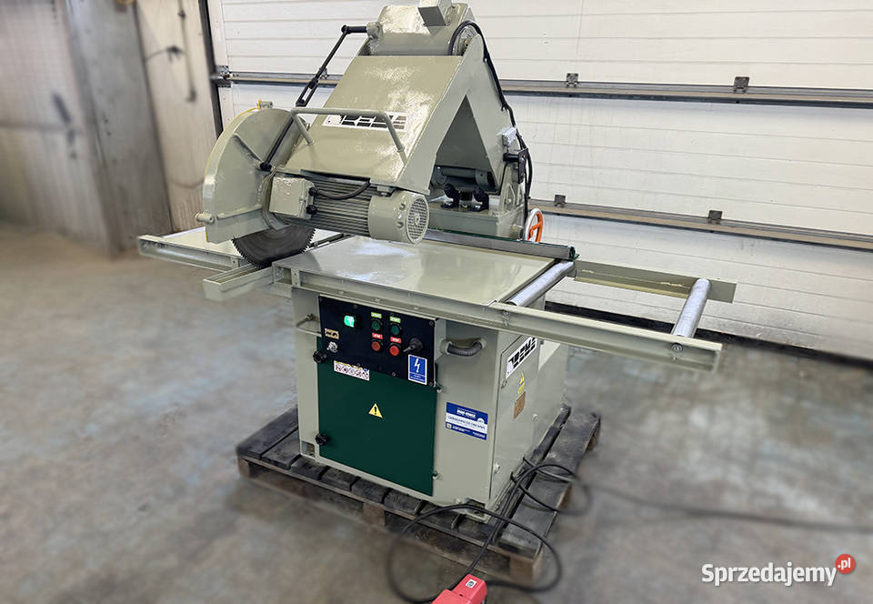 Piła poprzeczna Rema DCKLH Produkcja Sierakowska Huta sprzedam