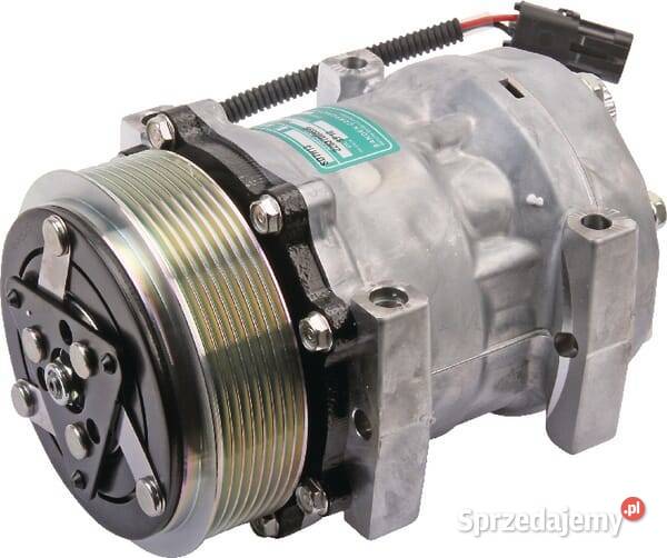 Sprężarka KL000116 Do maszyn uprawowych