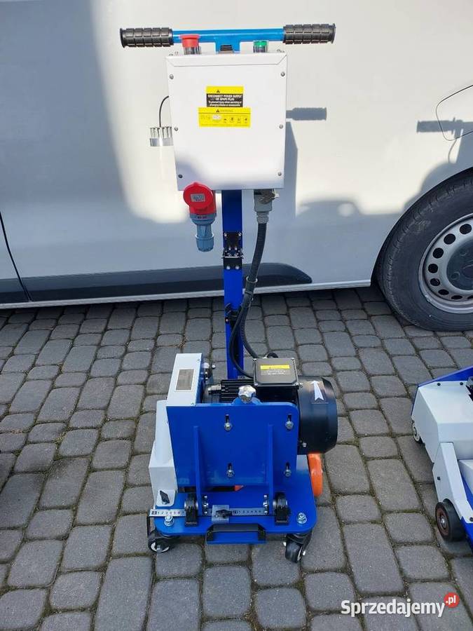 Maszyny do frezowania rowkow pod ogrzewanie świętokrzyskie Kielce