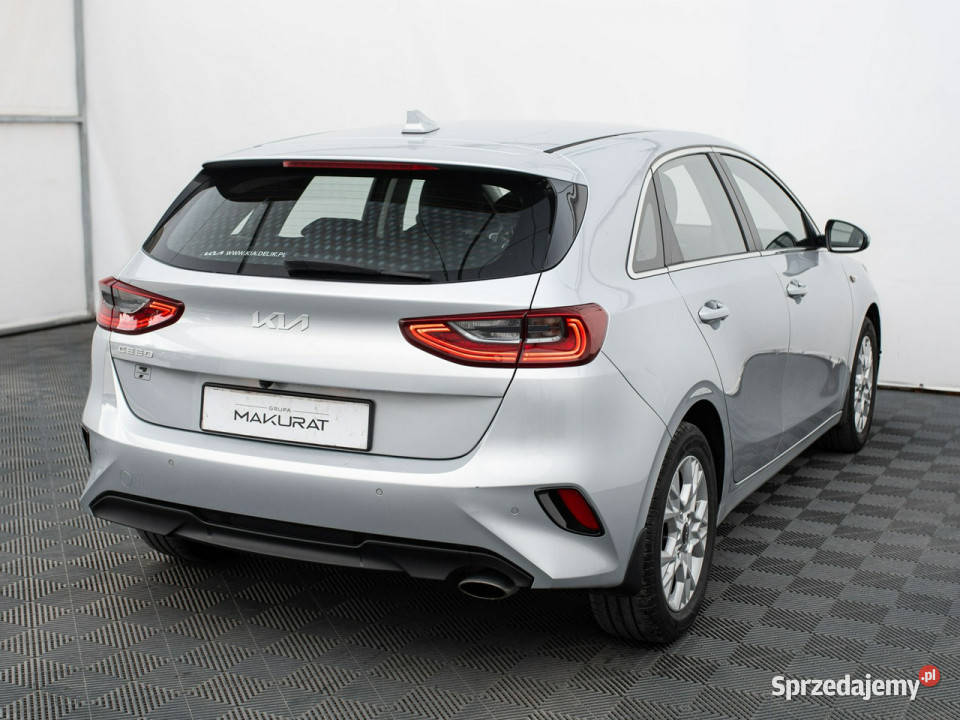 Kia Ceed 7XT3515 TGDI M 2 stref klima Kcof salon Gdańsk