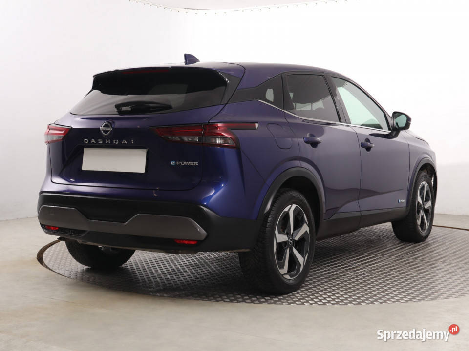 Nissan Qashqai 15 ePower Katowice sprzedam