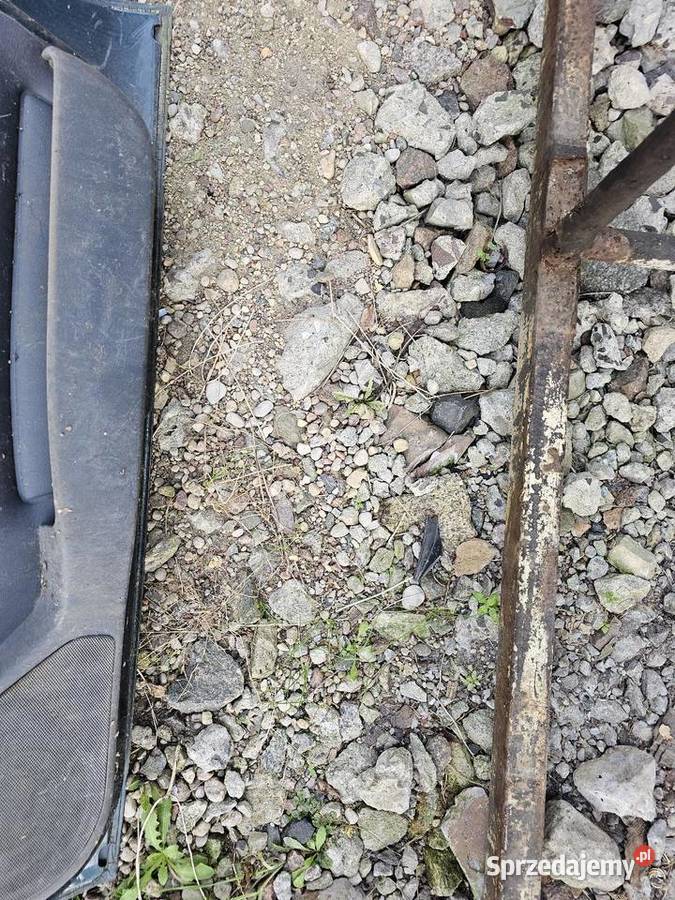 Drzwi pegueot 306 prawy przód mazowieckie Łagów