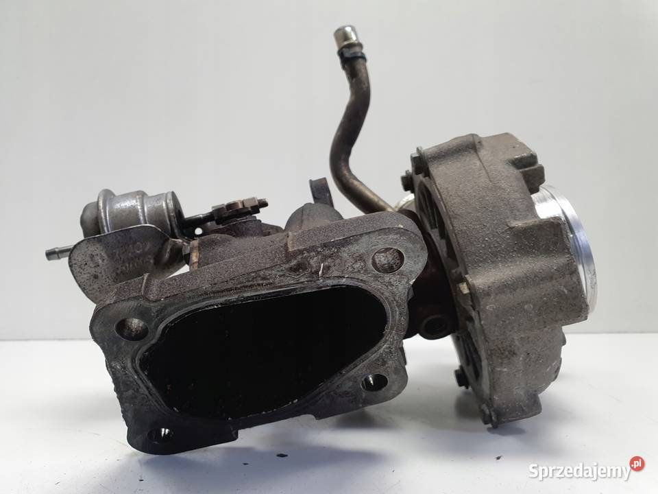 TURBOSPRĘŻARKA Volvo V60 S60 II XC60 24 D D4 190 Chełm