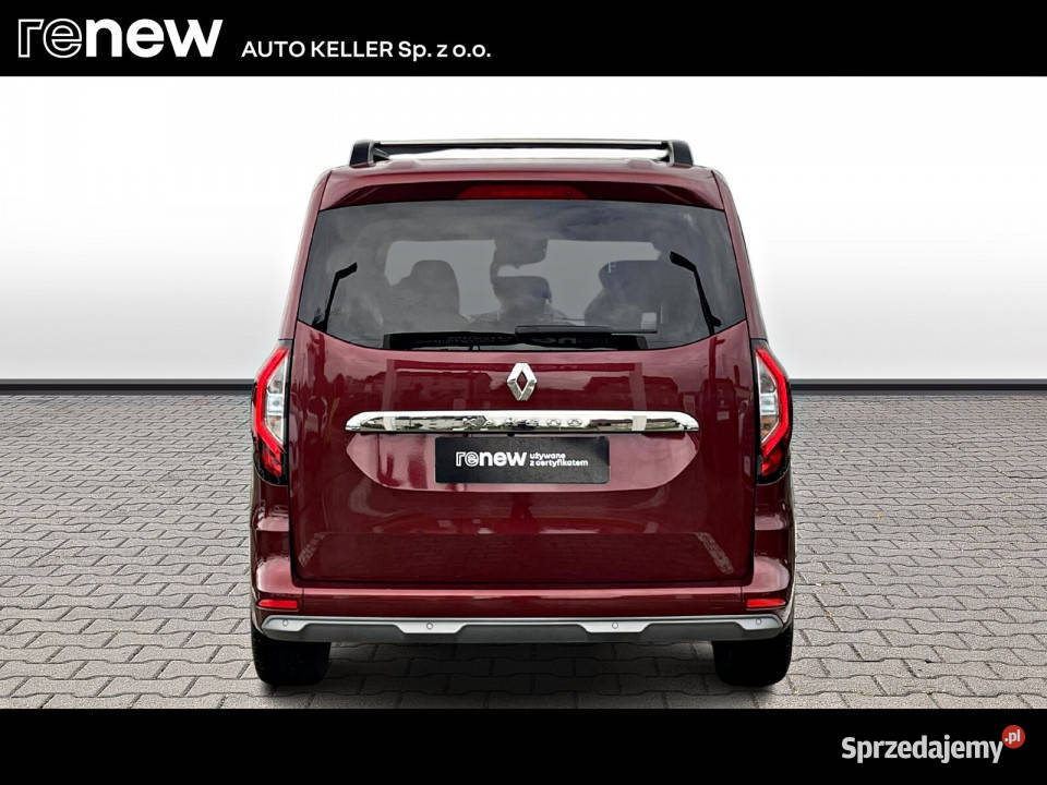 13 TCe 130 TECHNO Krajowy Bogata wersja Dealer MPV Gliwice