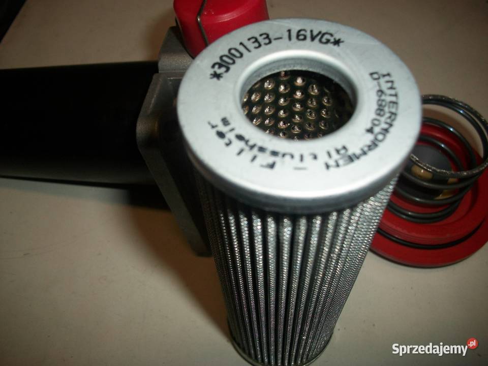 Filtr TEFB12016VG16SPMO z wkładem 300133 Olkusz