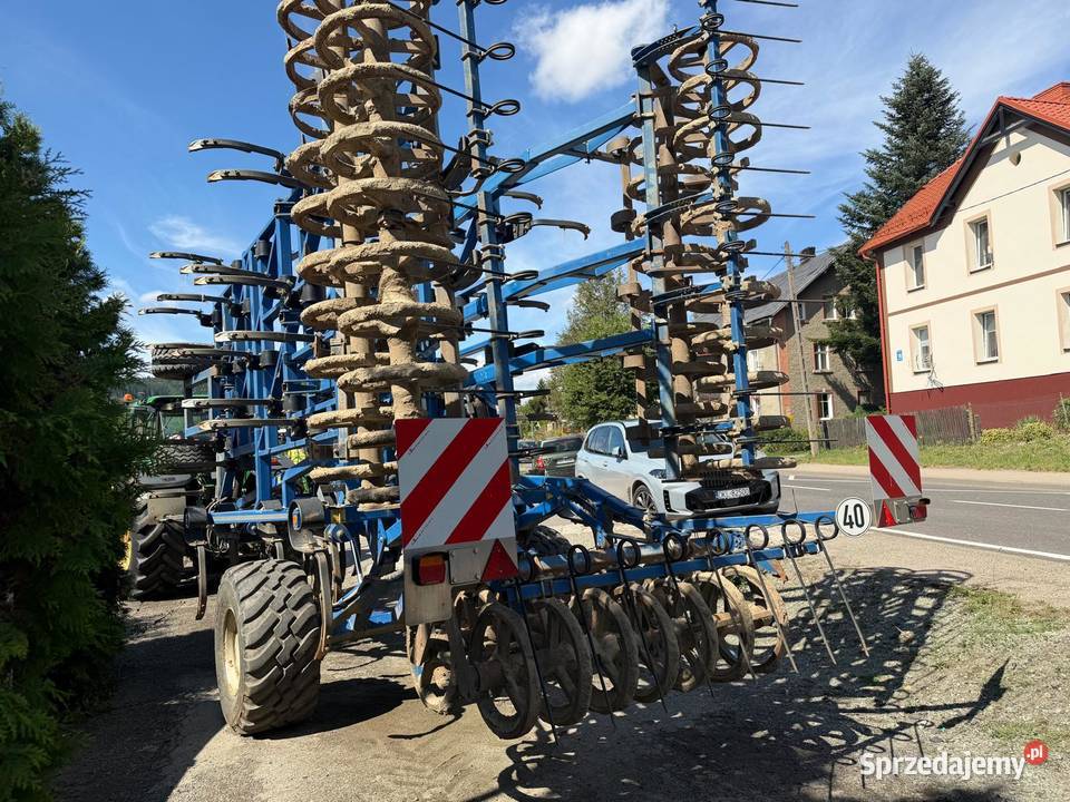 Agregat uprawowy bezorkowy Kockerling Vario 750 nieuszkodzony Nowa Ruda