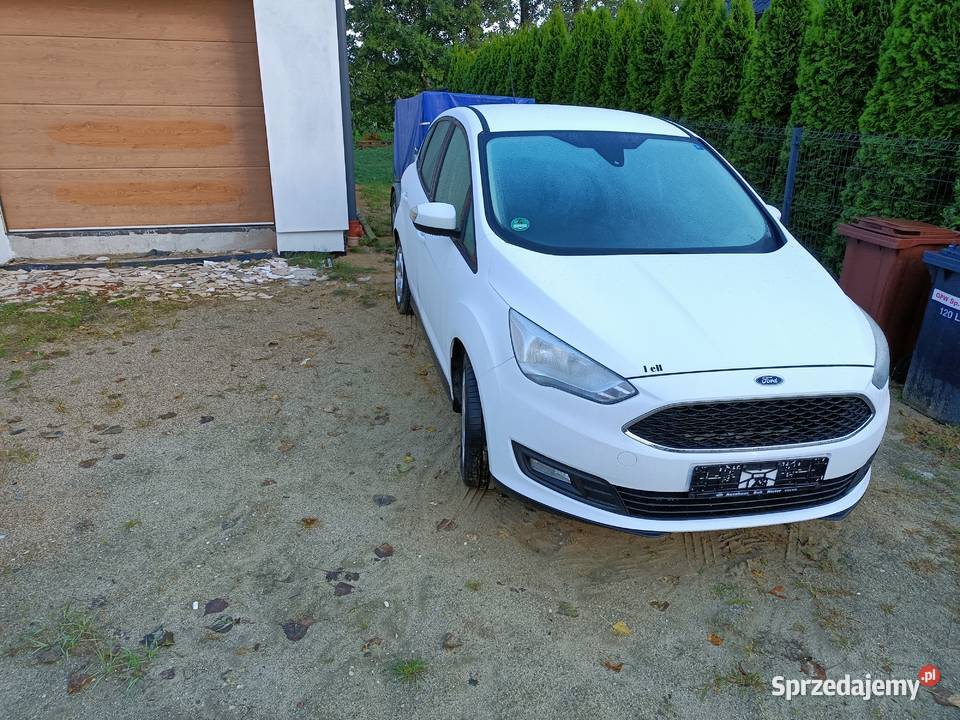 Ford c 15 ecoboost 150 Navi LED Business Edition nieuszkodzony opolskie Prószków