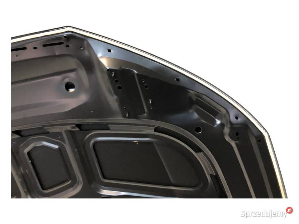 AUDI A4 B9 8W0 2016 MASKA POKRYWA SILNIKA Skarżysko-Kamienna