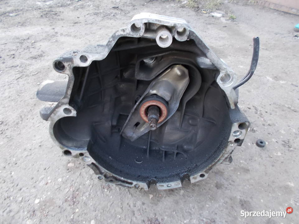 vw PASSAT B5 16 8v 97r skrzynia biegów DHE Zamość