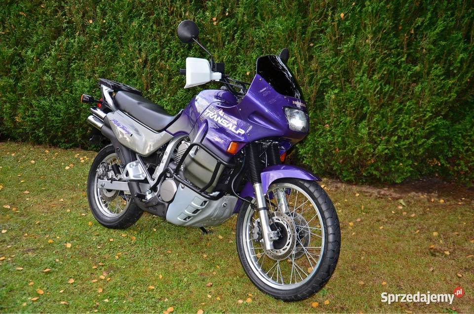 Honda XL 600V Transalp 15000 SUPER STAN XRV 750 Jelenia Góra
