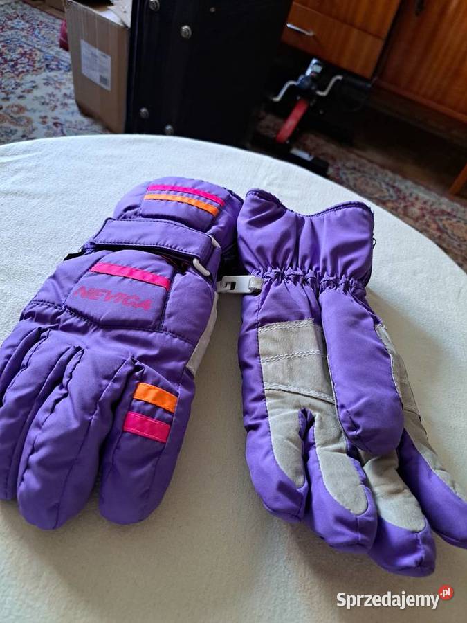 Rękawice narciarskie Nevica