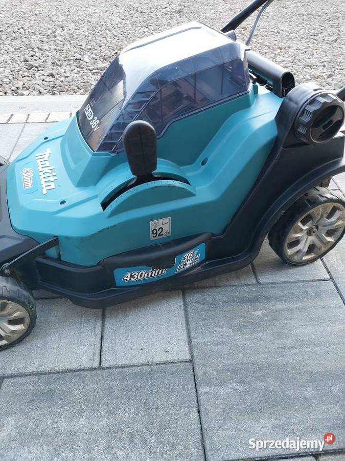 Kosiarka akumulatorowa Makita DLM432Z Gorlice