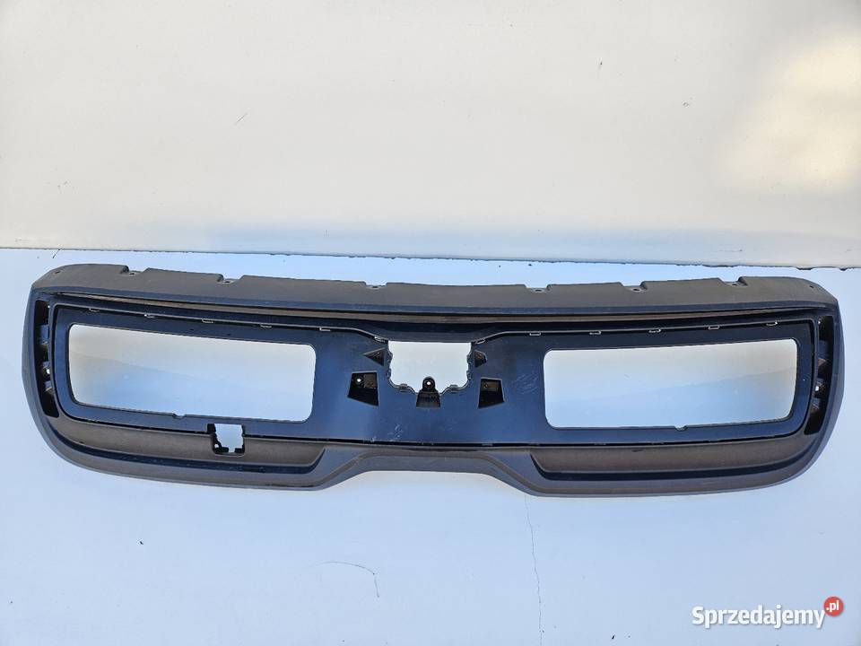 MG MG4 EV DYFUZOR SPOILER ZDERZAKA TYŁ TYLNY Międzychód sprzedam