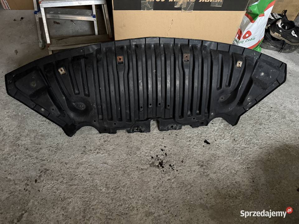Osłona pod zderzak Mercedes glk orginal Krotoszyn