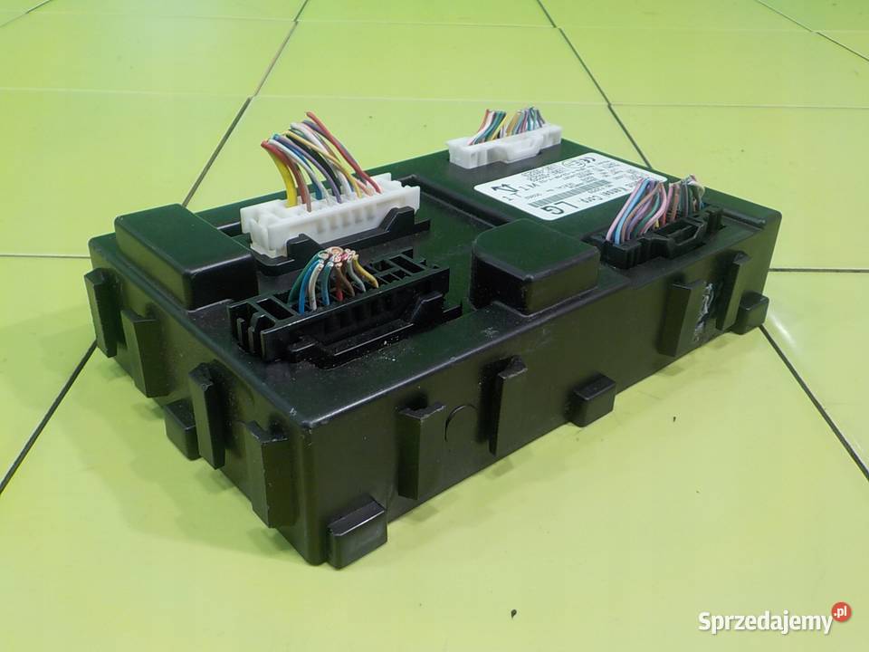 NISSAN LEAF I LIFT AUT 16r HB 5D sterownik modul Suków