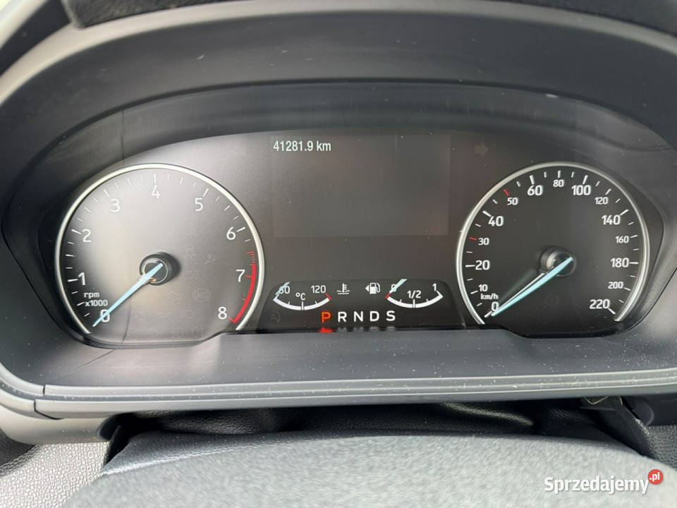 Ford EcoSport Pisemna Gwarancja 12 miesięcy II EcoSport Konin