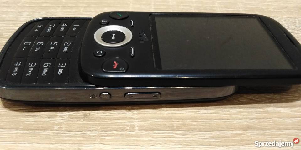 SONY ERICSSON W20I Z ŁADOWARKĄ bluetooth łódzkie Pabianice sprzedam