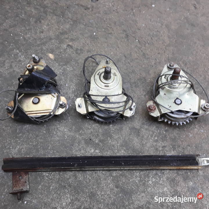 Fiat 125p wloty powietrza słupków Pozostałe wielkopolskie Leszno