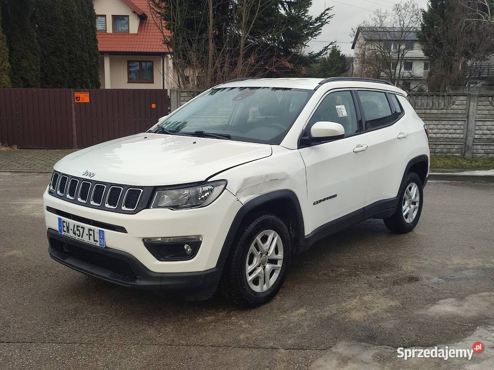 Jeep compass 14 B 2018 r Compass świętokrzyskie